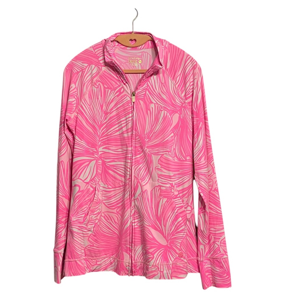 Lilly Pulitzer Active Jacket